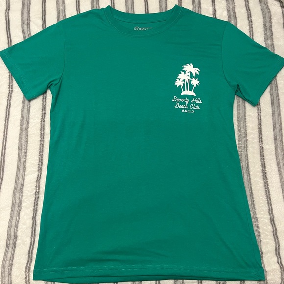 Shirts Beverly Hills Beach Club Shirt Poshmark